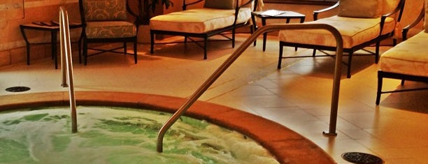 The Spa at The Grand Del Mar is one of The 13 Best Spas in San Diego.