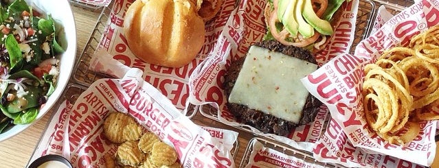 Smashburger is one of Epic’s Liked Places.