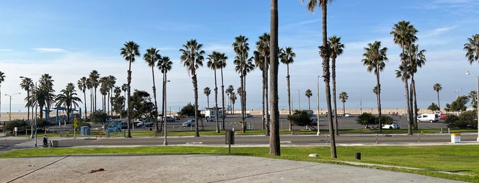 Ocean View Park is one of LA.