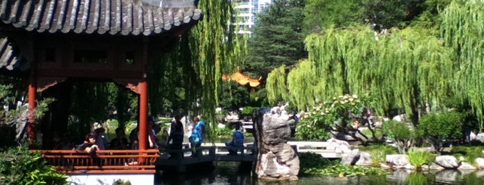 Chinese Garden of Friendship is one of Sydney to do.