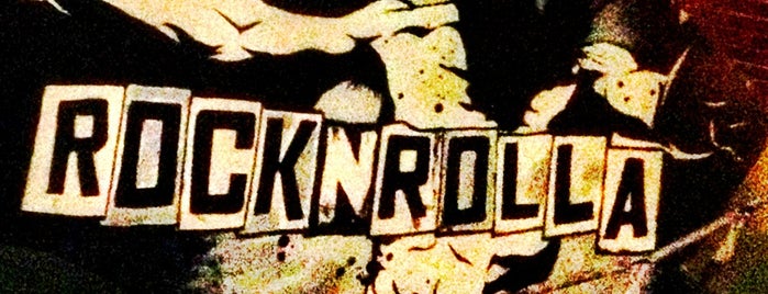 Rock N Rolla is one of Gece kulübü.