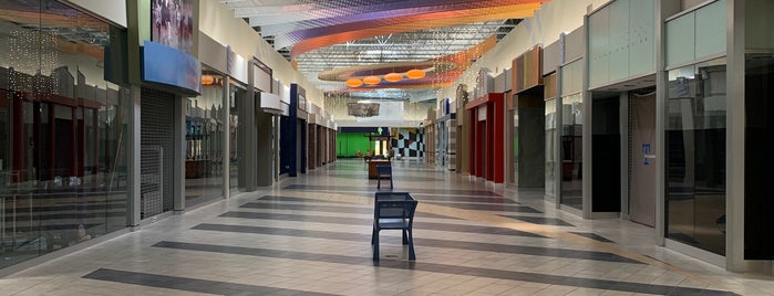 Galleria at Pittsburgh Mills is one of AAA.