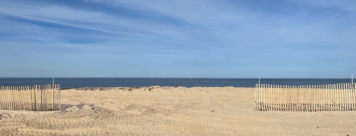 Sunken Meadow State Park Beach is one of Long Island to do.