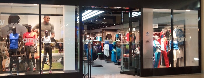 Adidas Outlet Store is one of Warsaw.