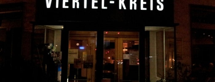 Restaurant Viertel-Kreis is one of Valentin 님이 저장한 장소.