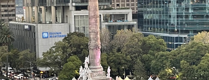 Salazar is one of Mexico City.