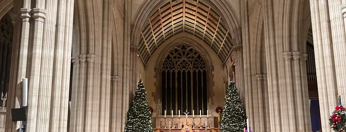 St. George's Cathedral is one of Doua.