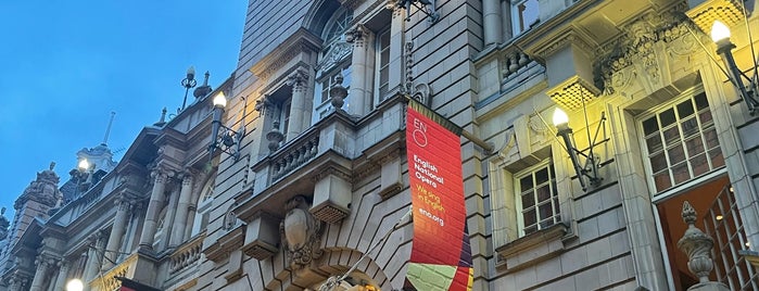 English National Opera is one of London.