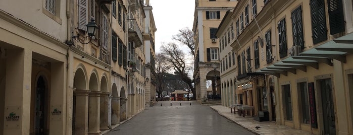 Casa Parlante is one of Corfu.