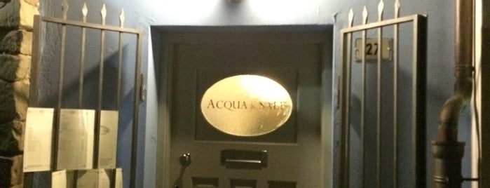 acqua e sale is one of Travelling.