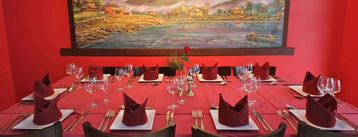L'Everest Nepalese & Indian Cuisine is one of Brussels of the world.