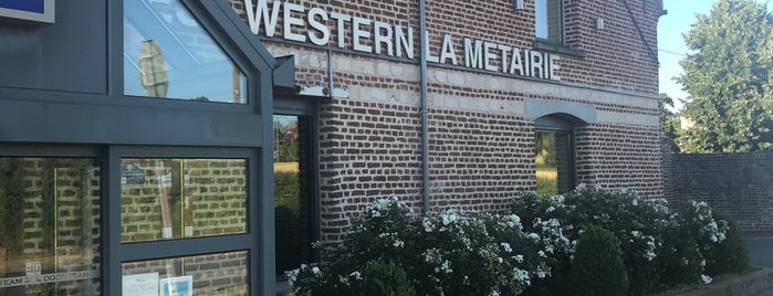 Best Western La Metairie is one of J'irai dormir chez vous....