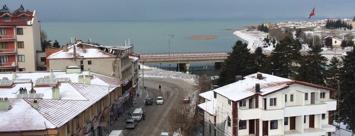 Beyşehir is one of Konya ve İlçeleri.