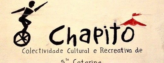 Chapitô is one of Lisbon.