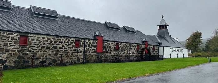 Torabhaig Distillery is one of Places - Isle of Skye.