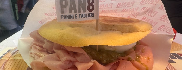 Panotto is one of Bologna IT.