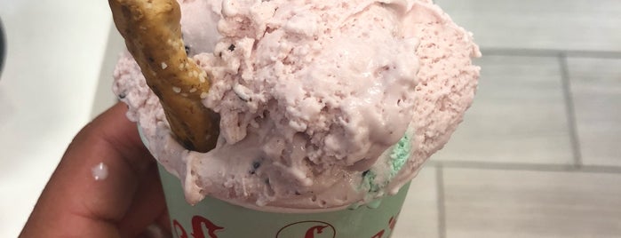 Shriver's Gelato is one of Guide to Ocean City's best spots.