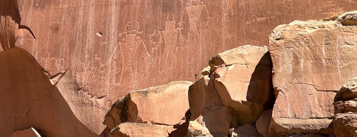 Petroglyphs is one of Southwest.