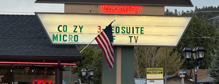 The Westerner Motel is one of Arizona.