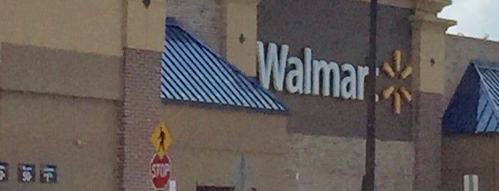 Walmart Supercenter is one of Top 10 favorites places in Camillus, NY.