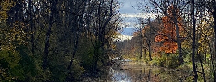 Old Erie Canal State Park: Butternut Road is one of Recommended.