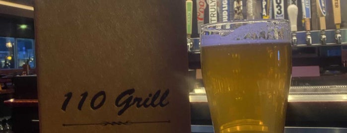 110 Grill is one of Gluten-Free in New Hampshire.