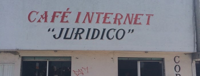 Cafe Internet "Juridico" is one of Daily.