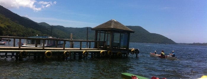 Lagoa Azul is one of Onde comer em Floripa? Dicas para matar a fome..