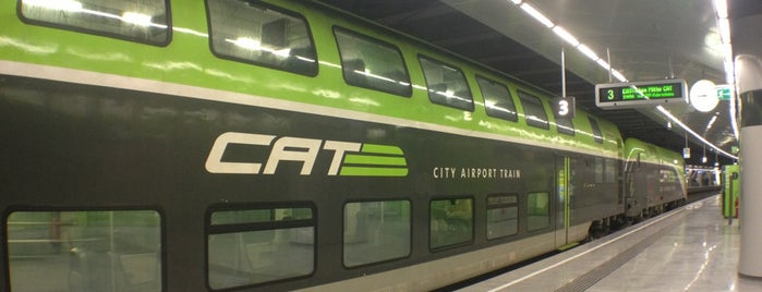 CAT Station is one of Österreich.