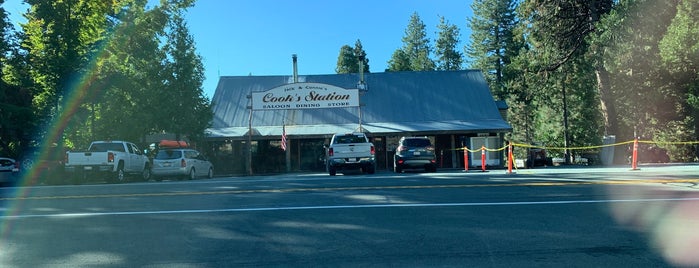 Cooks Station is one of Tahoe Trip.