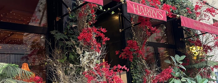 Harry’s is one of Mis Restaurantes Favoritos 2.