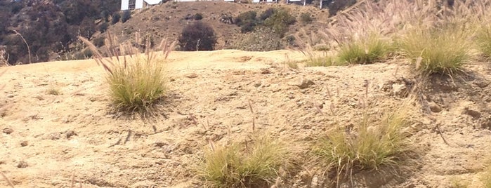 Hollywood Sign is one of Route 66 Roadtrip.