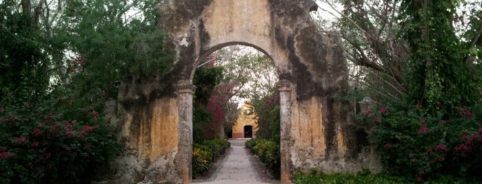 Hacienda San Jose is one of Mérida.