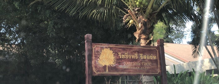 Wishing Tree Resort is one of Lugares favoritos de Fang.