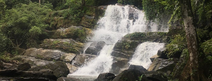 Tone Tok Waterfall is one of ตรัง, สตูล, ตะรุเตา, หลีเป๊ะ.