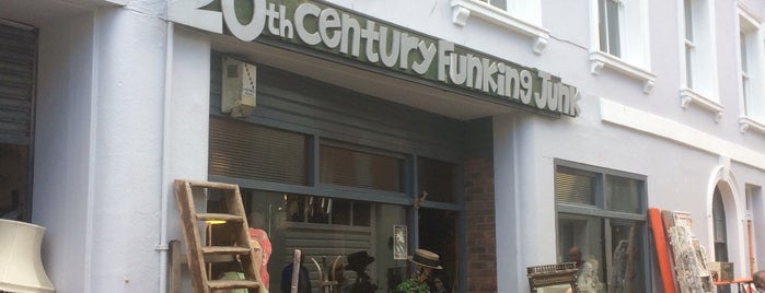20th Century Funking Junk is one of Hastings.
