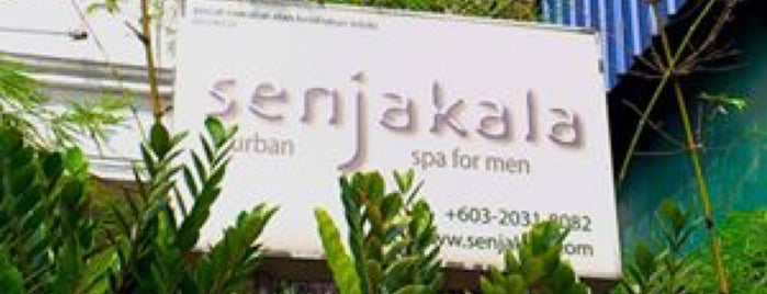 Senjakala Spa is one of Gay list  WORLD fantástic.
