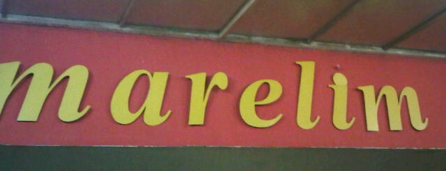 Amarelim is one of Restaurantes.
