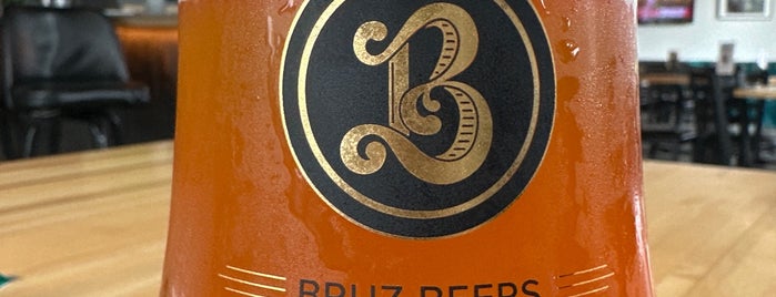Bruz Beers is one of Denver.
