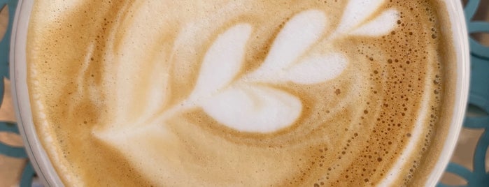Pinwheel Coffee is one of Posti che sono piaciuti a Andrea.