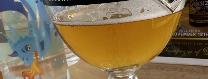 Bruz Beers is one of 2019 Denver Pub Passport.