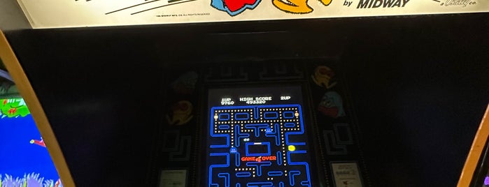 The 1UP Arcade Bar - Greenwood Village is one of Colorado.