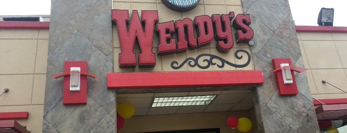 Wendy’s is one of Where to Eat in Montego Bay.