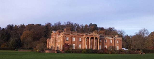 Himley Hall Grounds is one of Lieux qui ont plu à Daniel.
