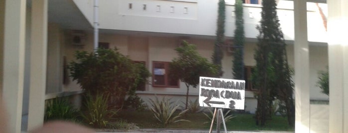 Baji Gau Hotel is one of Makassar Hotels.