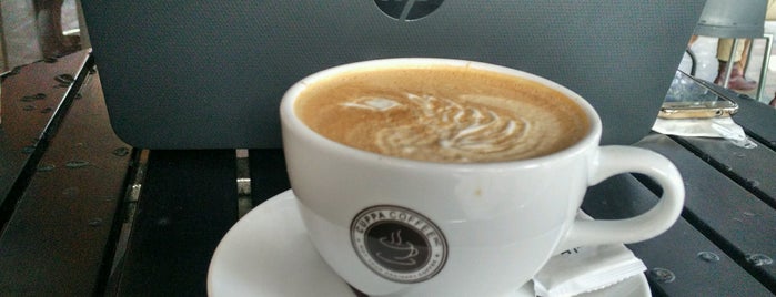 Cuppa Coffee Inc. is one of Laper? makan laaaah....