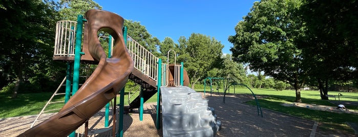 Chestnut Ridge Park is one of Parks & Playgrounds.