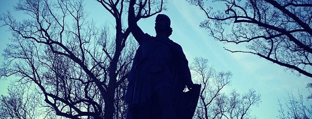 William Wallace Memorial is one of All Monuments in Baltimore.