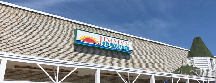 Jimmy's Kitchen is one of Our beach favorites.