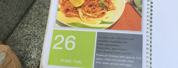 Dan Thai Food is one of Lieux qui ont plu à zityboy.